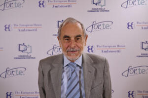 1° Forum Formazione Continua -Sebastiano Fadda (Presidente, INAPP)